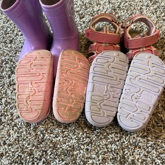 Spring & Summer Toddler Girl Shoes - Picture 6 of 11